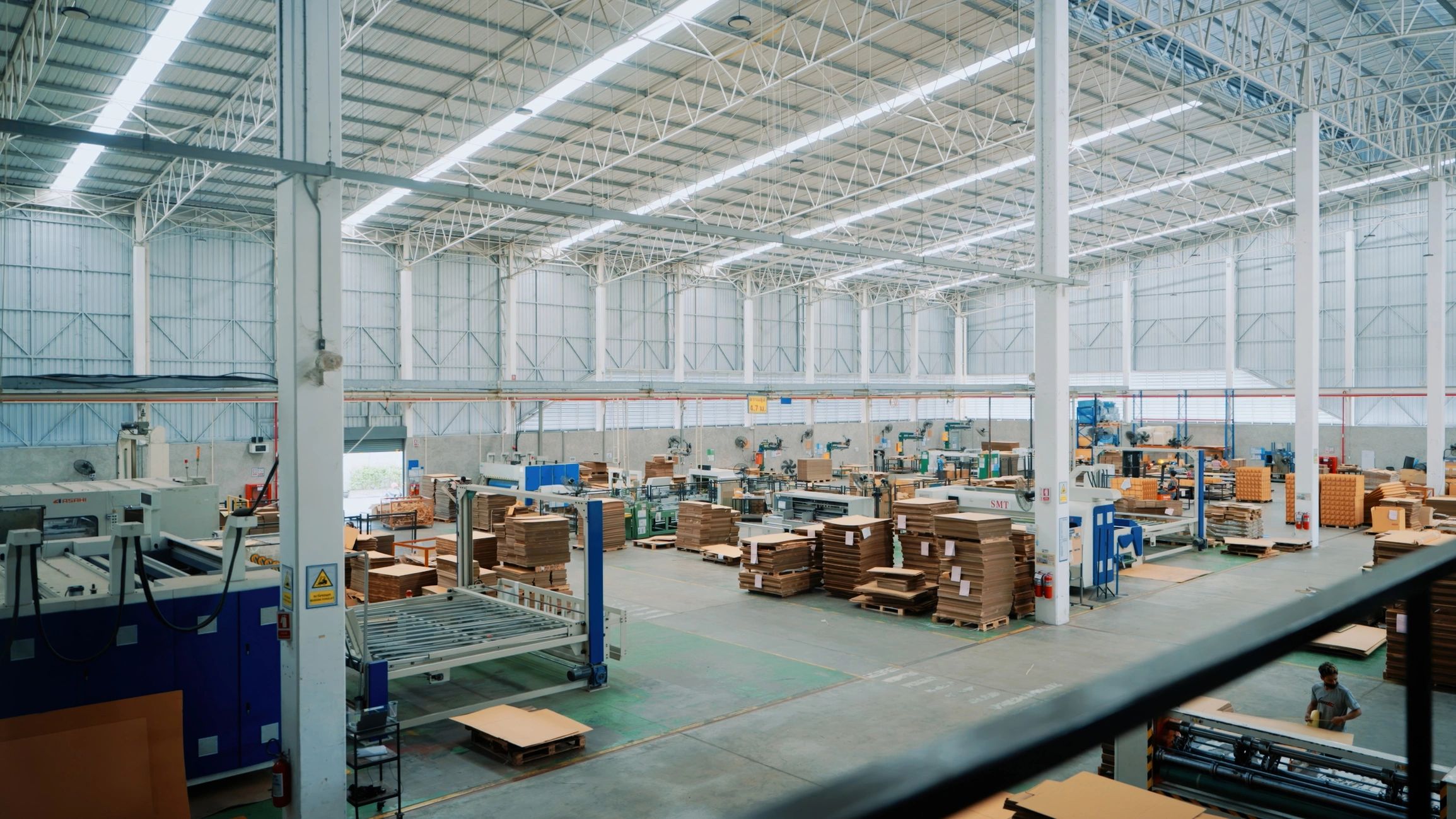Industrial property in Jamshedpur