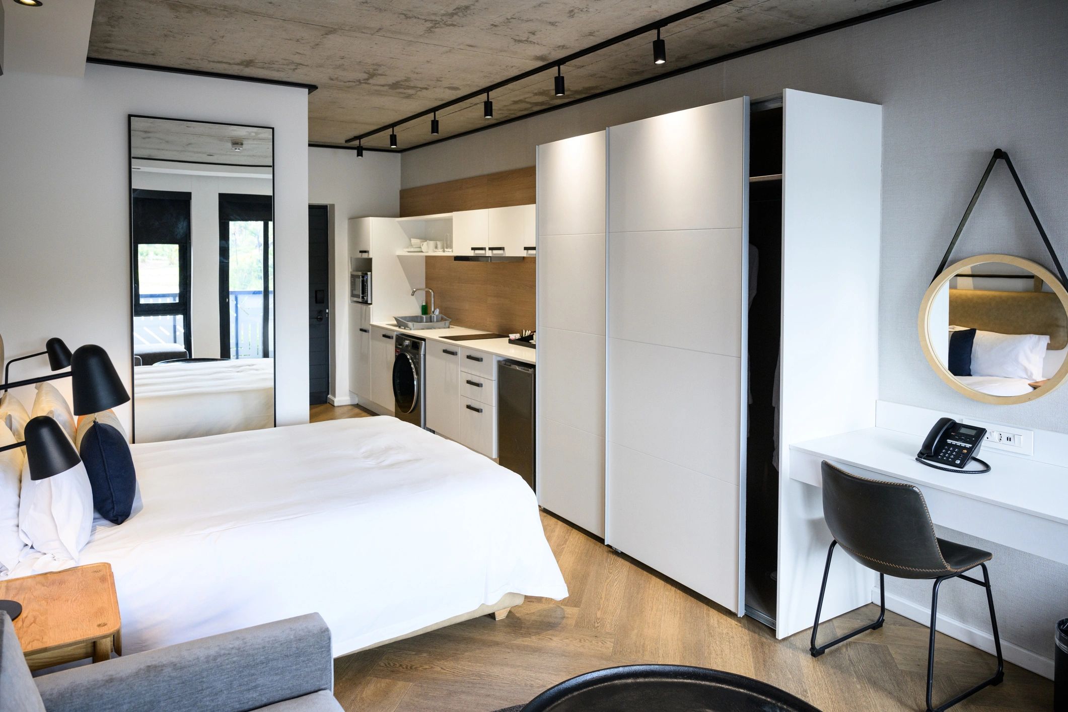 Corporate rental flat in Patna