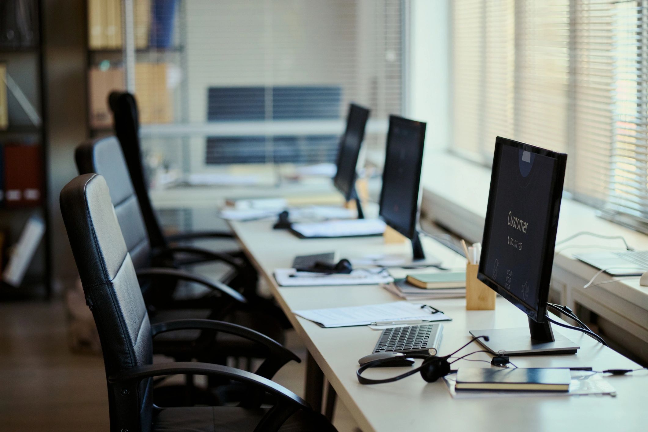 Managed office suite in Patna